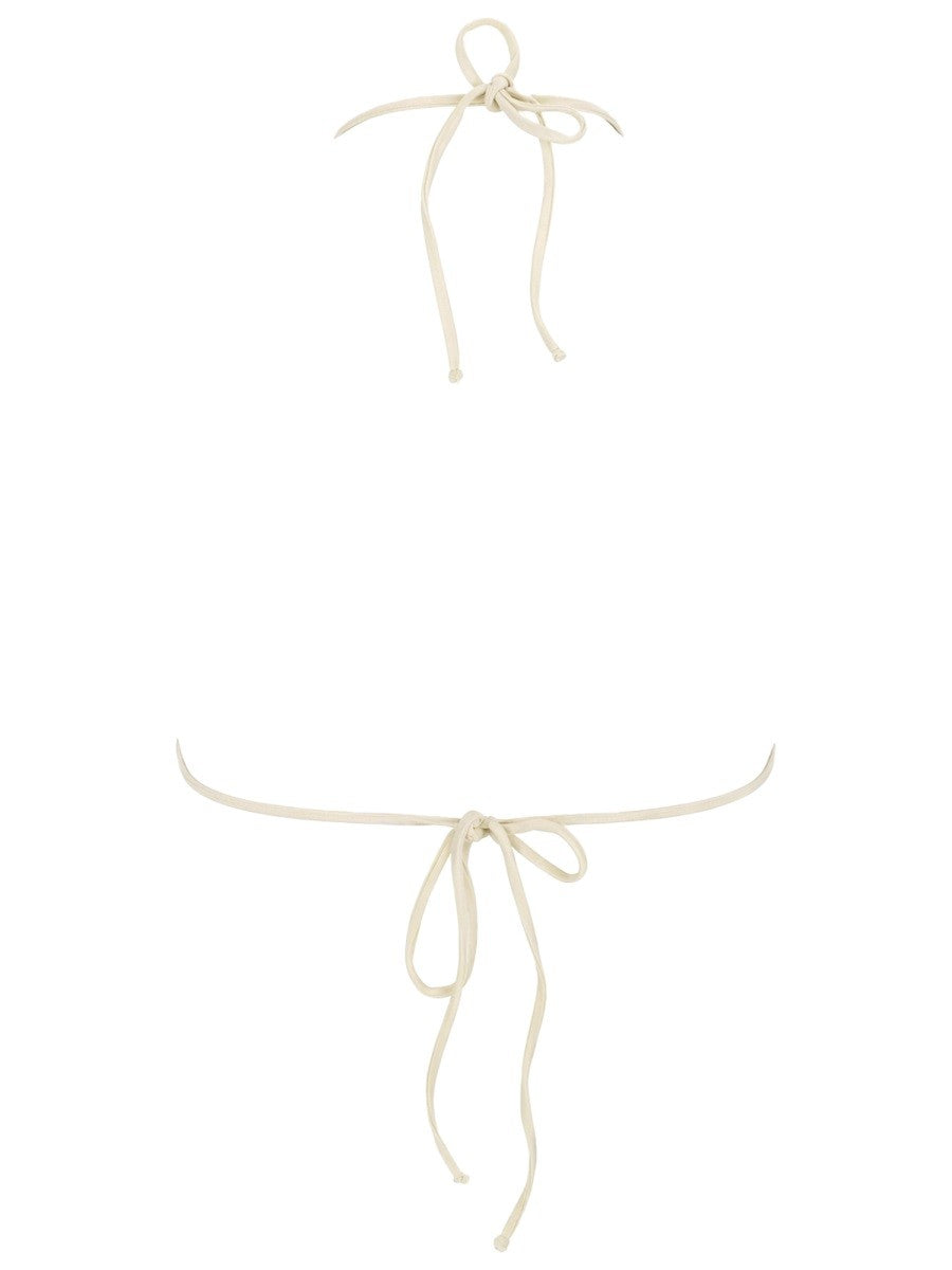 LA REVECHE - Woman - Beige - Swimwear