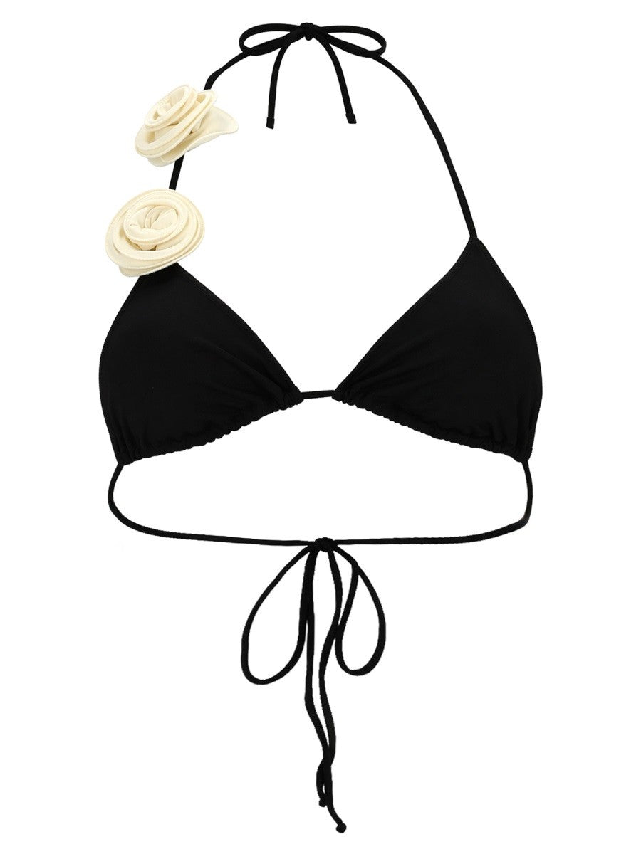 LA REVECHE - Woman - Black - Swimwear