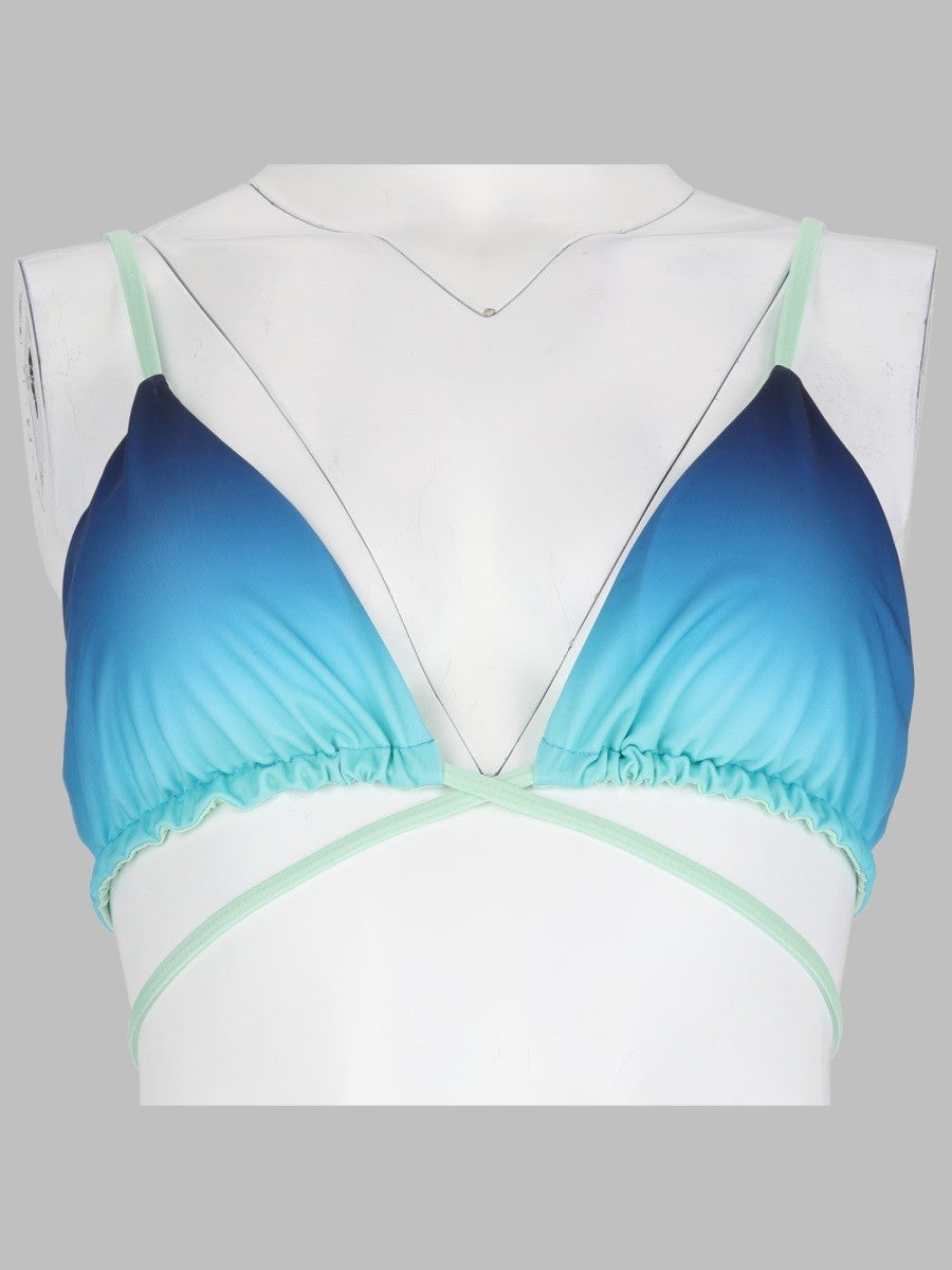 CASABLANCA - Woman - Blue - Swimwear