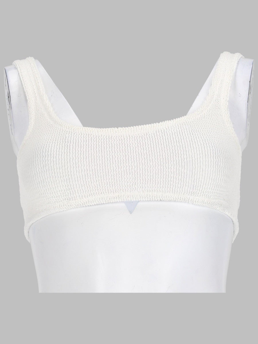 MC2 SAINT BARTH - Woman - White - Swimwear