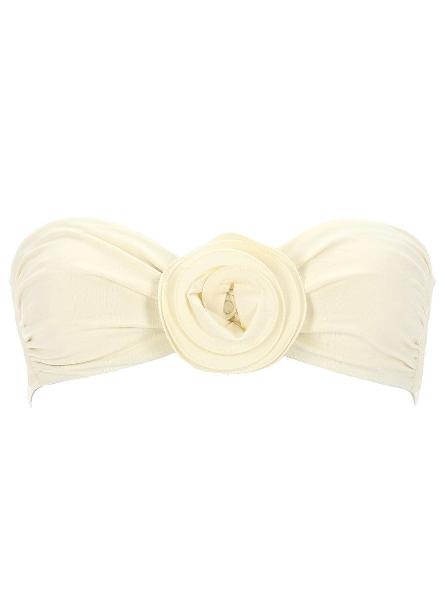 LA REVECHE - Woman - Beige - Swimwear