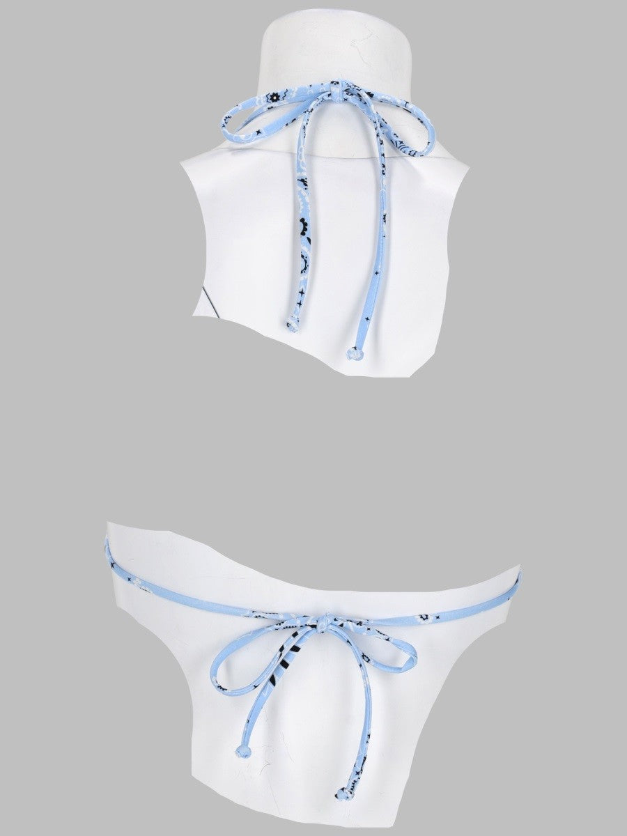 MC2 SAINT BARTH - Woman - Blue - Swimwear