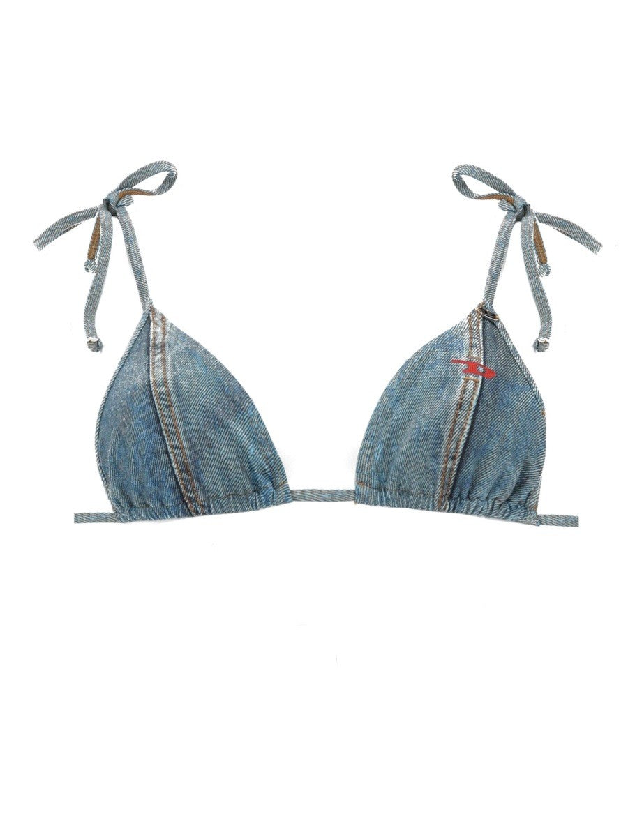 Diesel - Woman - Blue - Swimwear