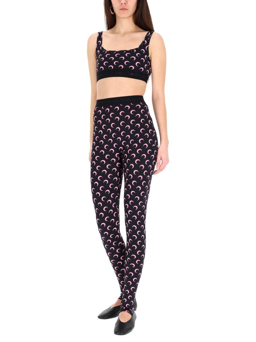 MARINE SERRE - Woman - Black - Top