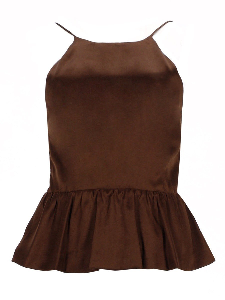 THE GARMENT - Woman - Brown - Top