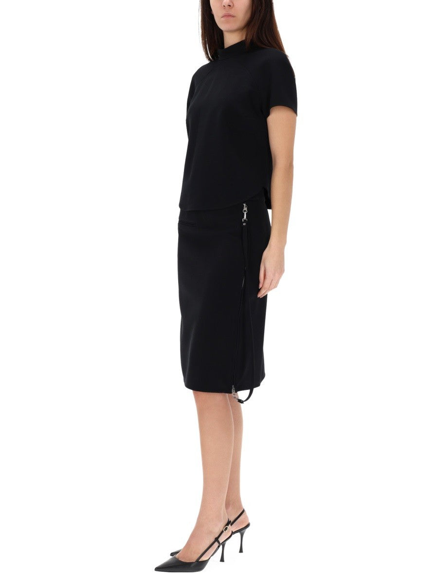 COURREGES - Woman - Black - Top