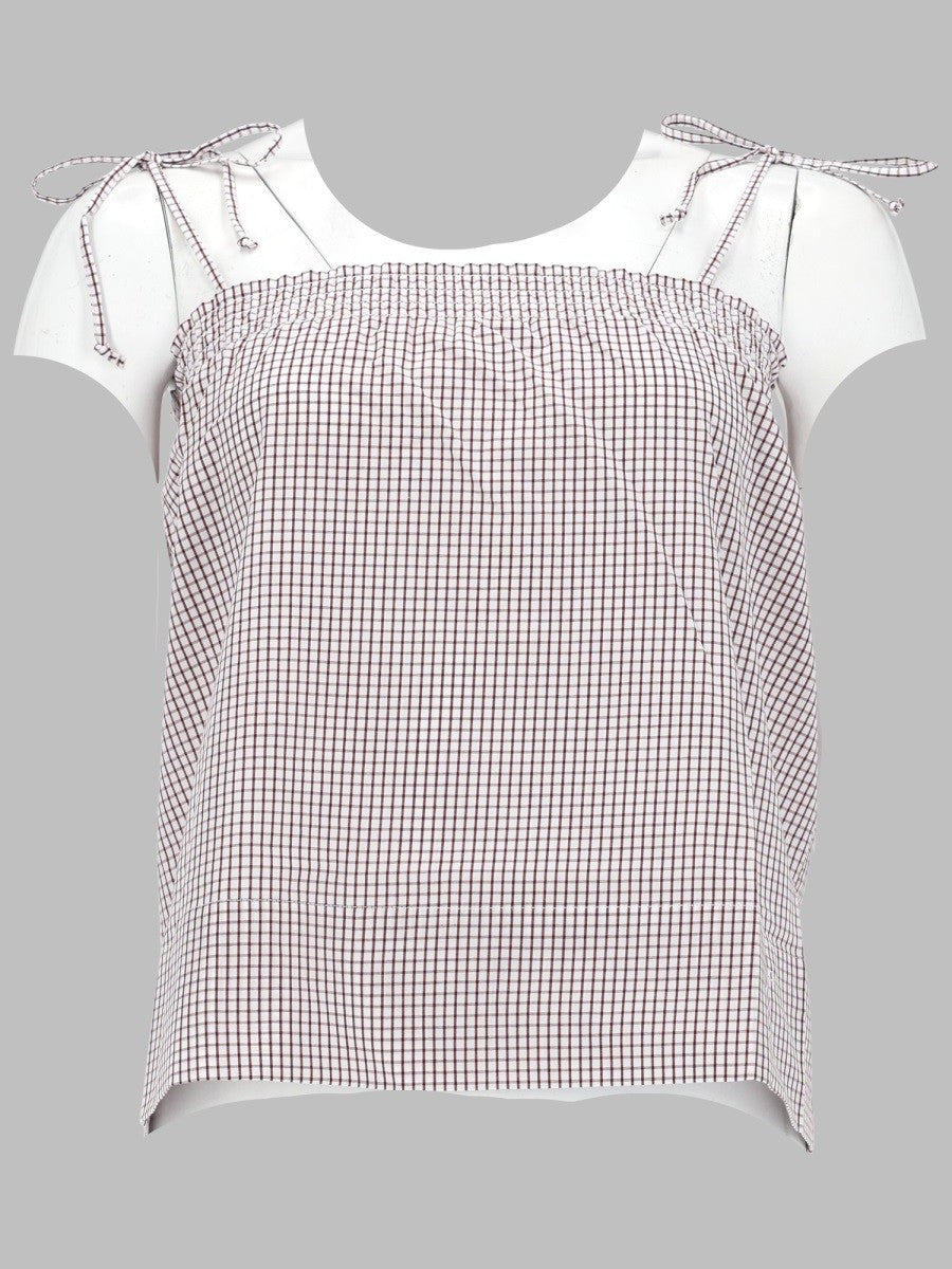 A.P.C. - Woman - Brown - Top