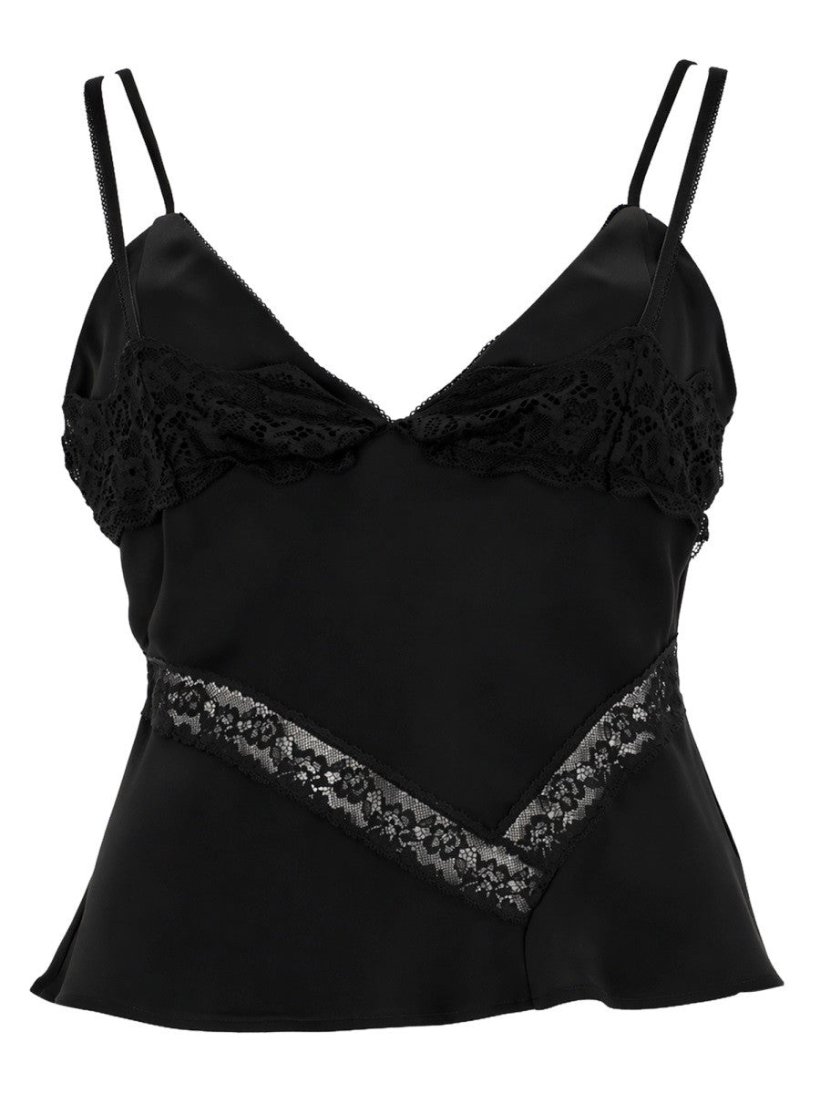 msgm - Woman - Black - Top