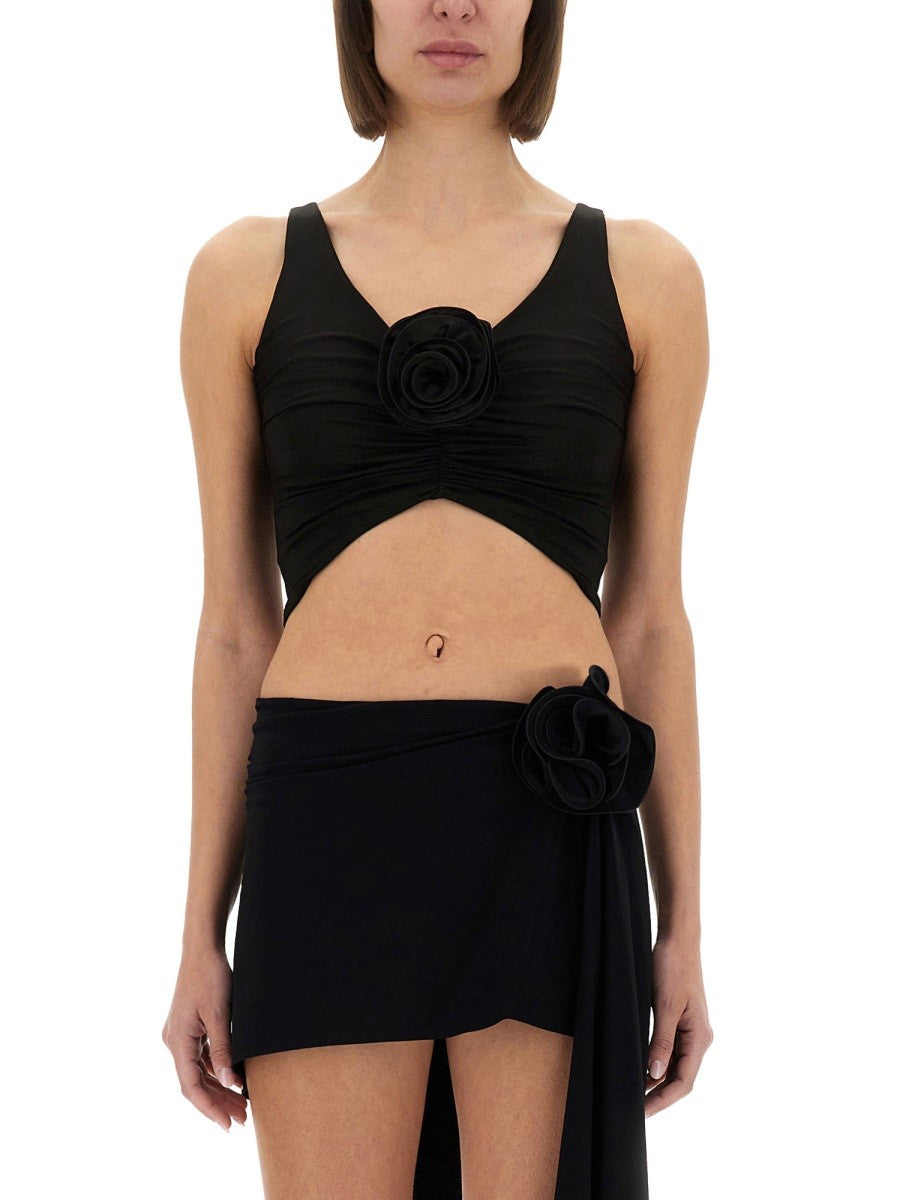 MAGDA BUTRYM - Woman - Black - Swimwear