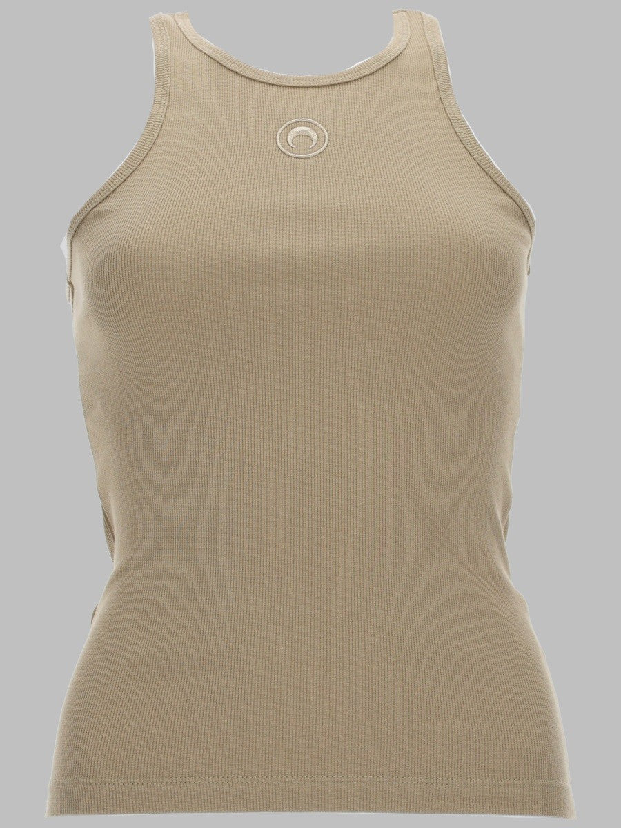 MARINE SERRE - Woman - Beige - Top