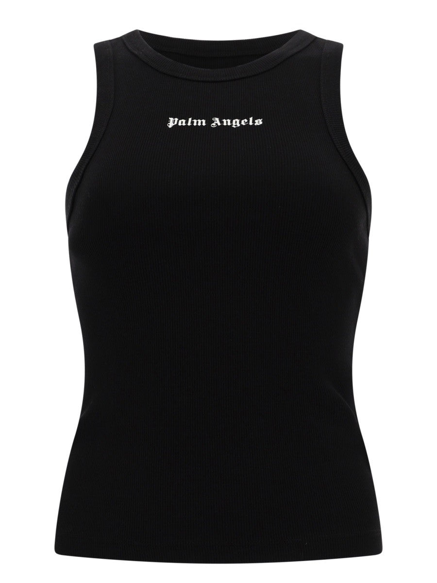 Palm Angels - Woman - Black - Top