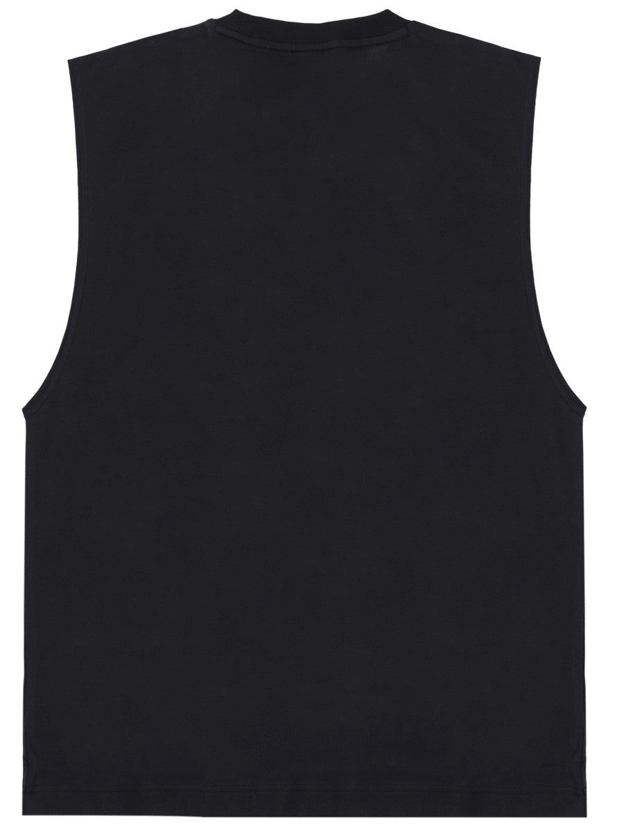 Hugo - Man - Black - Top