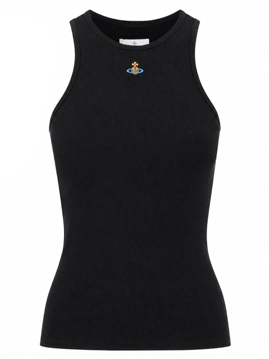 Vivienne Westwood - Woman - Black - Top