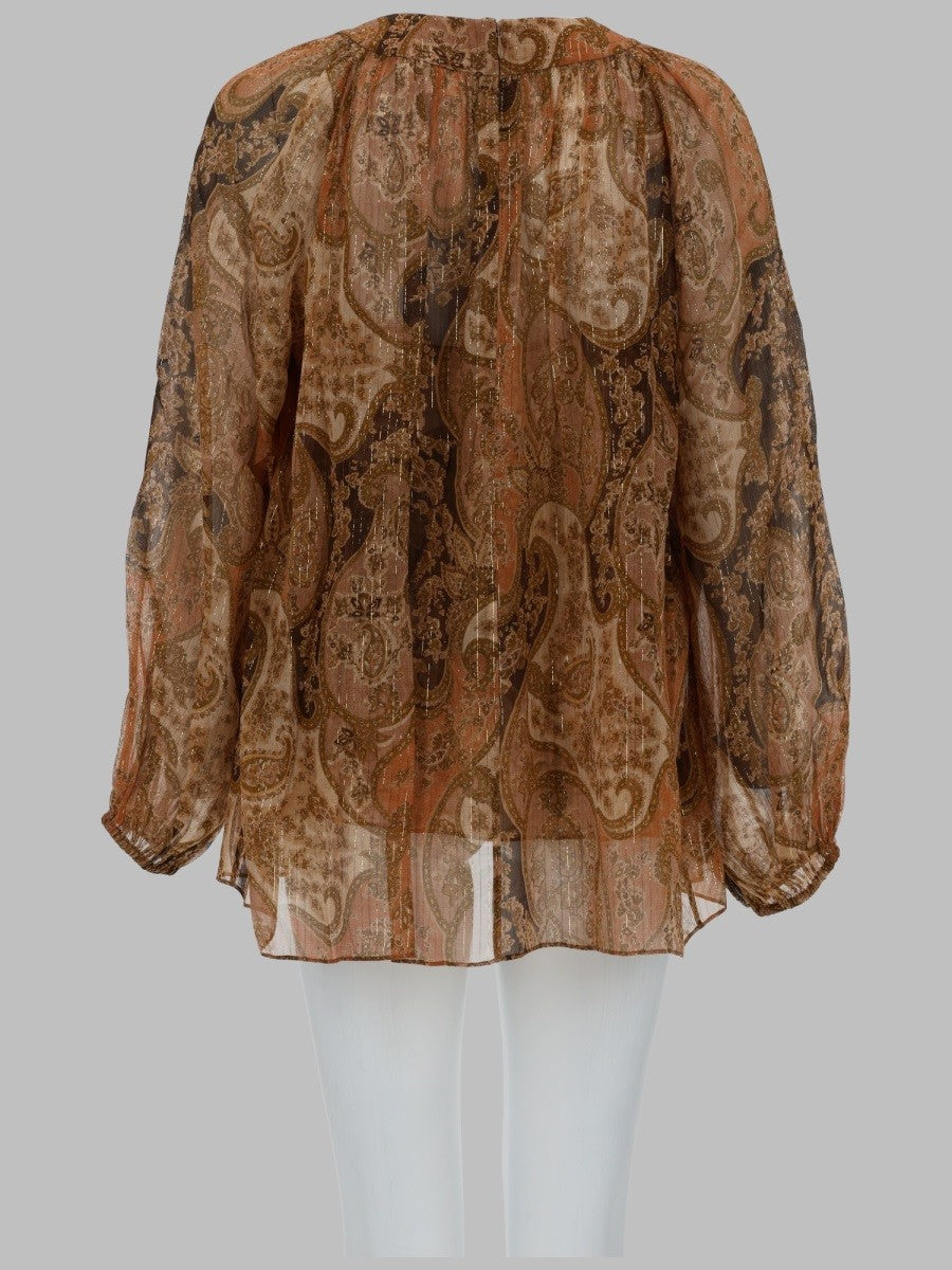 ZIMMERMANN - Woman - Beige - Top