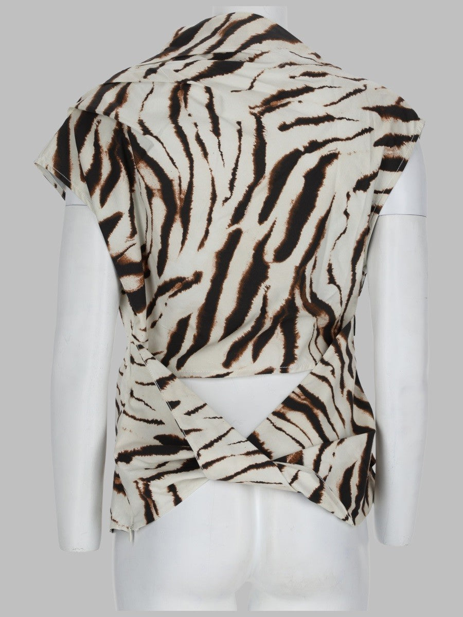 GANNI - Woman - Multicolor - Top