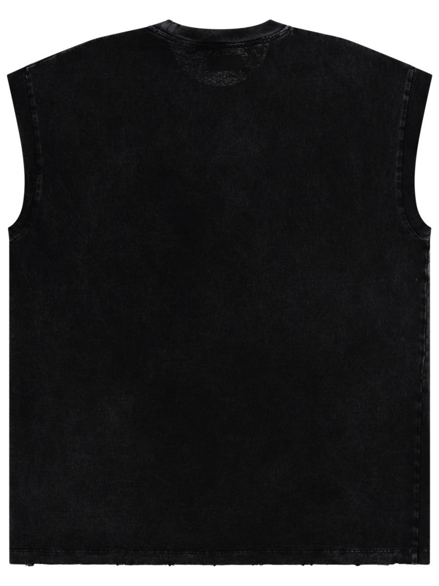 AMISH - Man - Black - Top