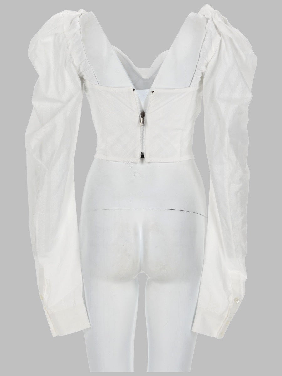 Vivienne Westwood - Woman - White - Top
