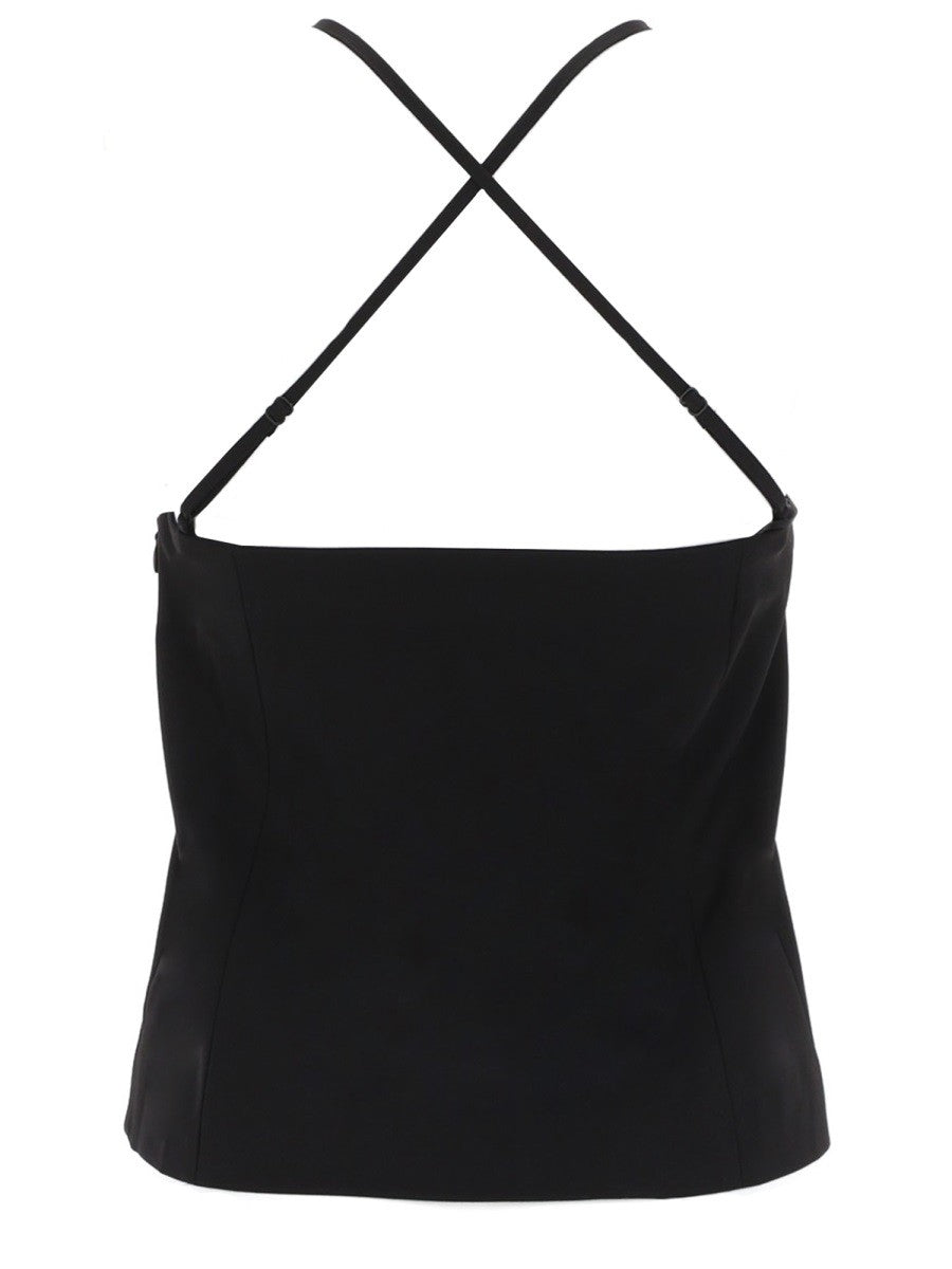 Diesel - Woman - Black - T-shirt