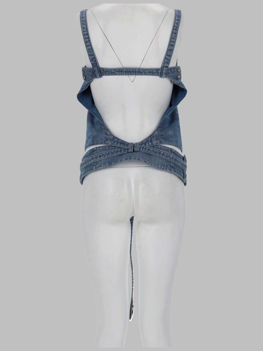 Diesel - Woman - Blue - Top