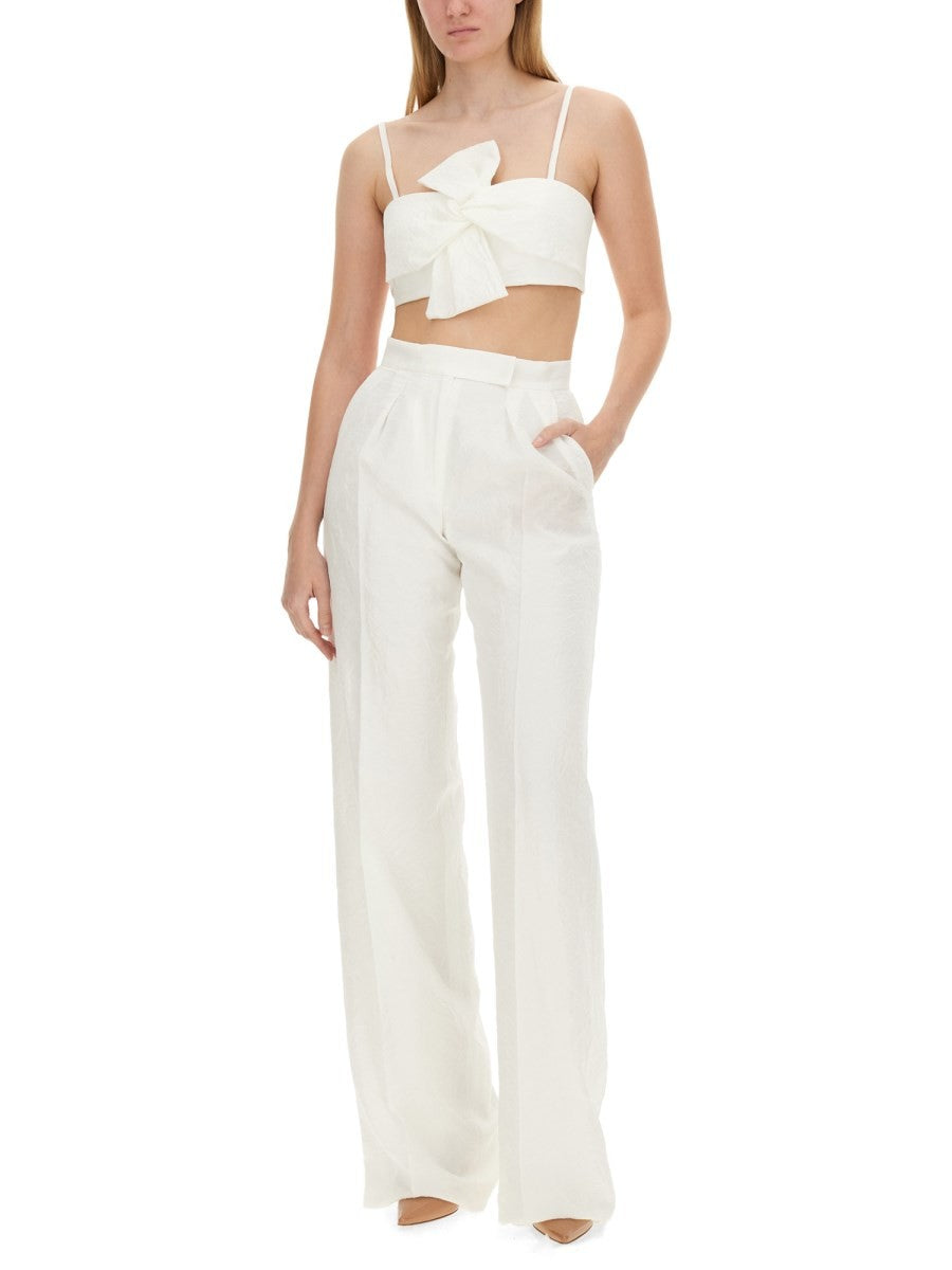 Max Mara - Woman - White - Top