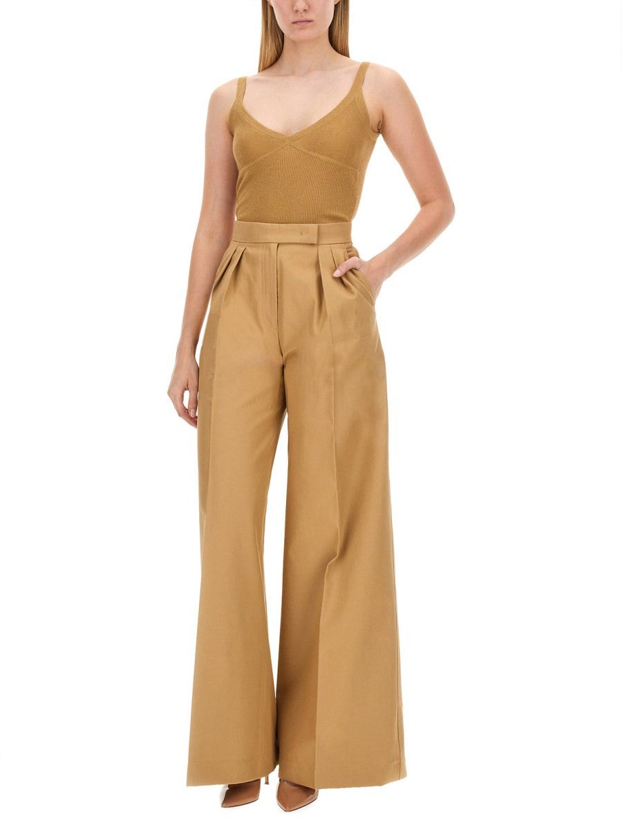 Max Mara - Woman - Beige - Top