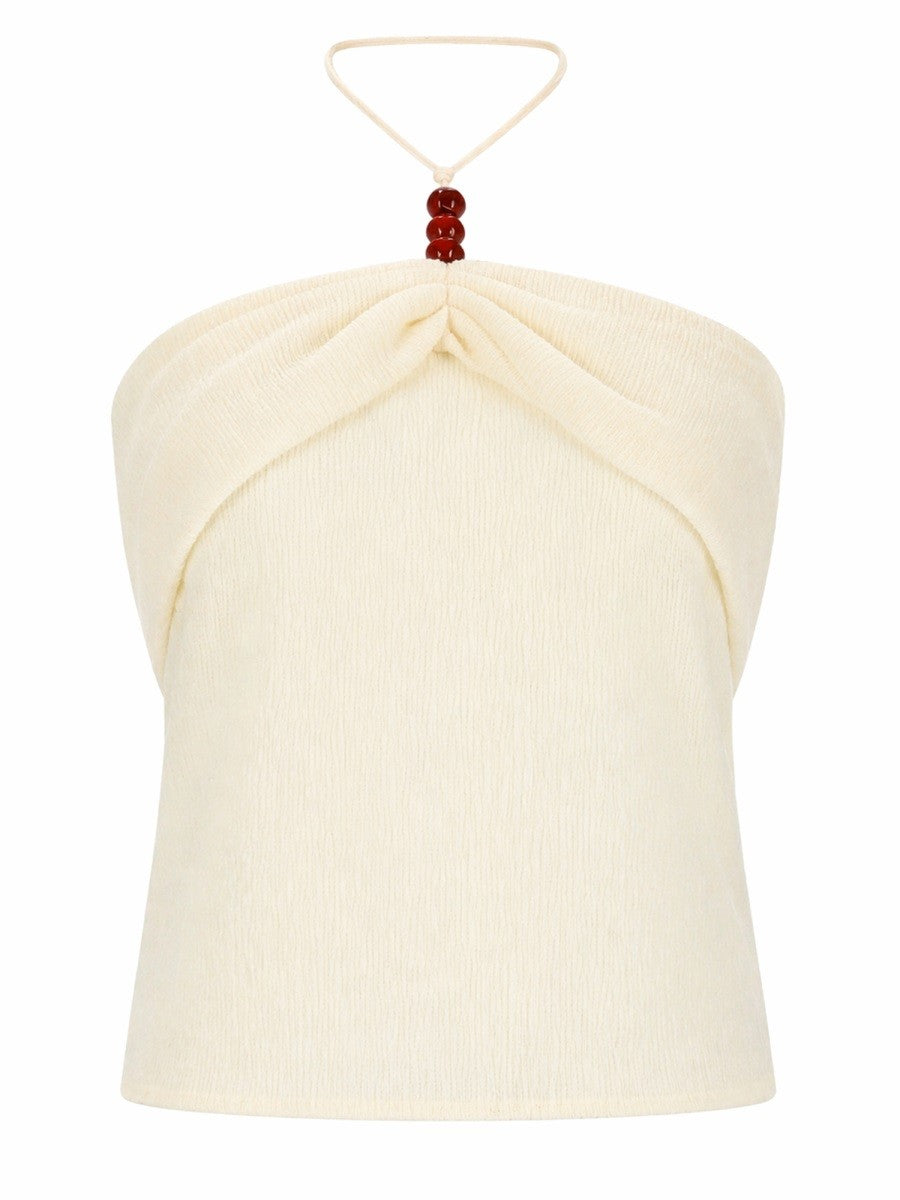MAGDA BUTRYM - Woman - Beige - Top