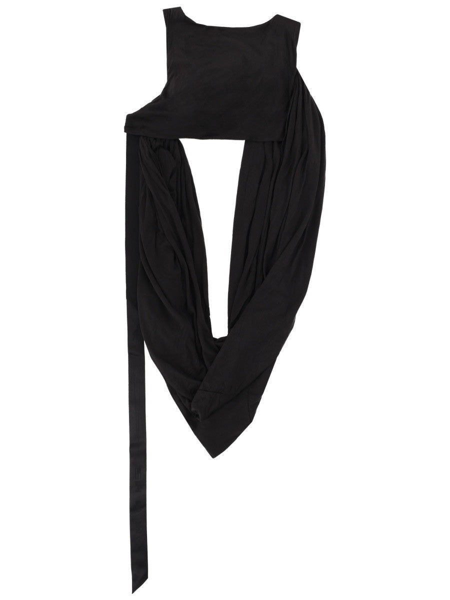 RICK OWENS DRKSHDW - Man - Black - Top