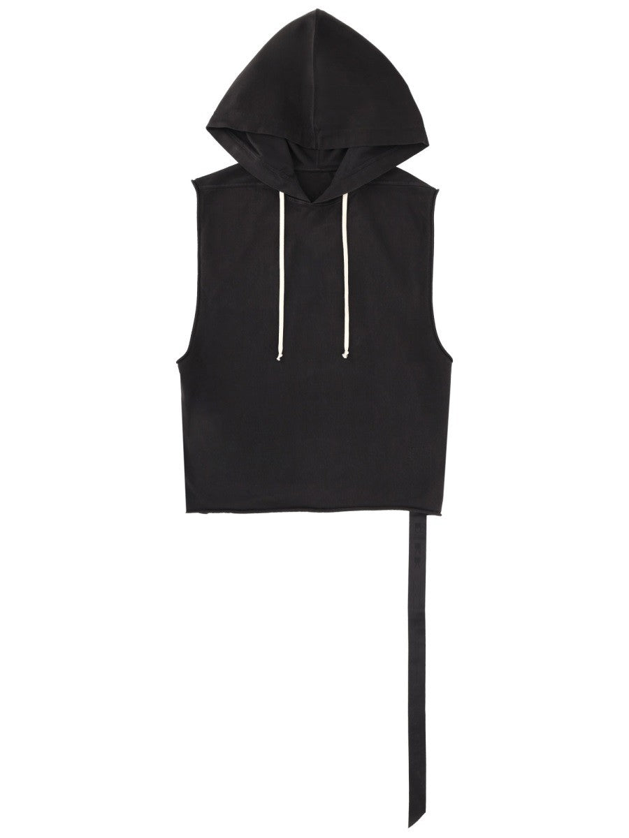 RICK OWENS DRKSHDW - Man - Black - Top