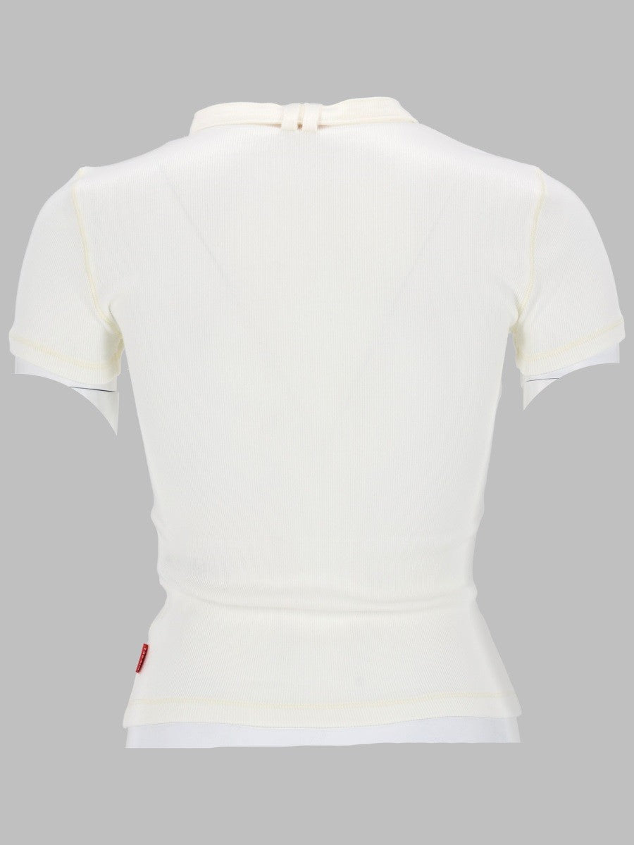 Diesel - Woman - White - Top