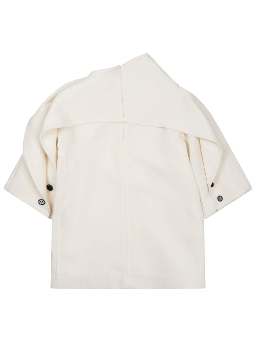 Bottega Veneta - Woman - Beige - Top