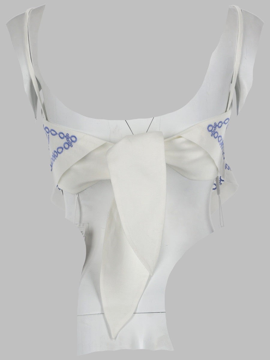 SELF-PORTRAIT - Woman - White - Top