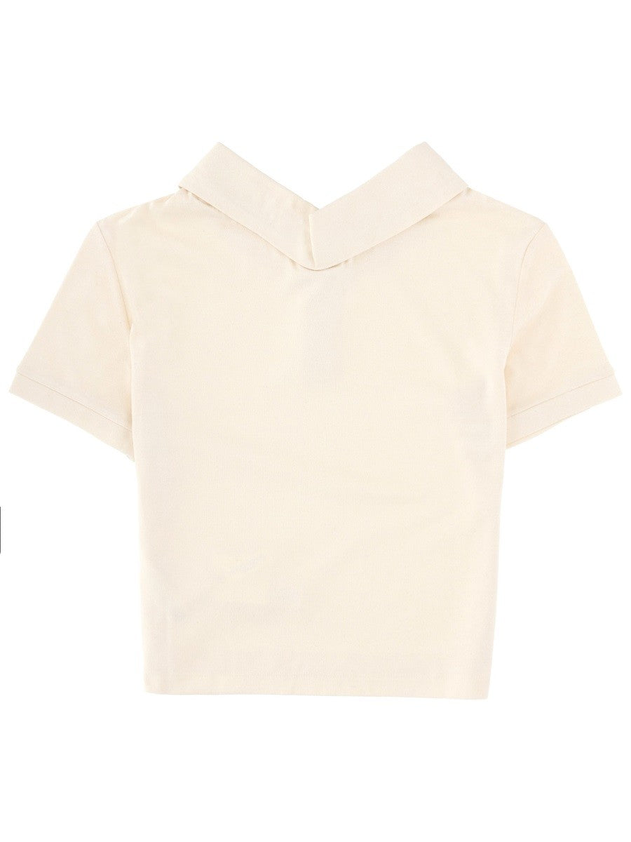 KHAITE - Woman - Pink - Top