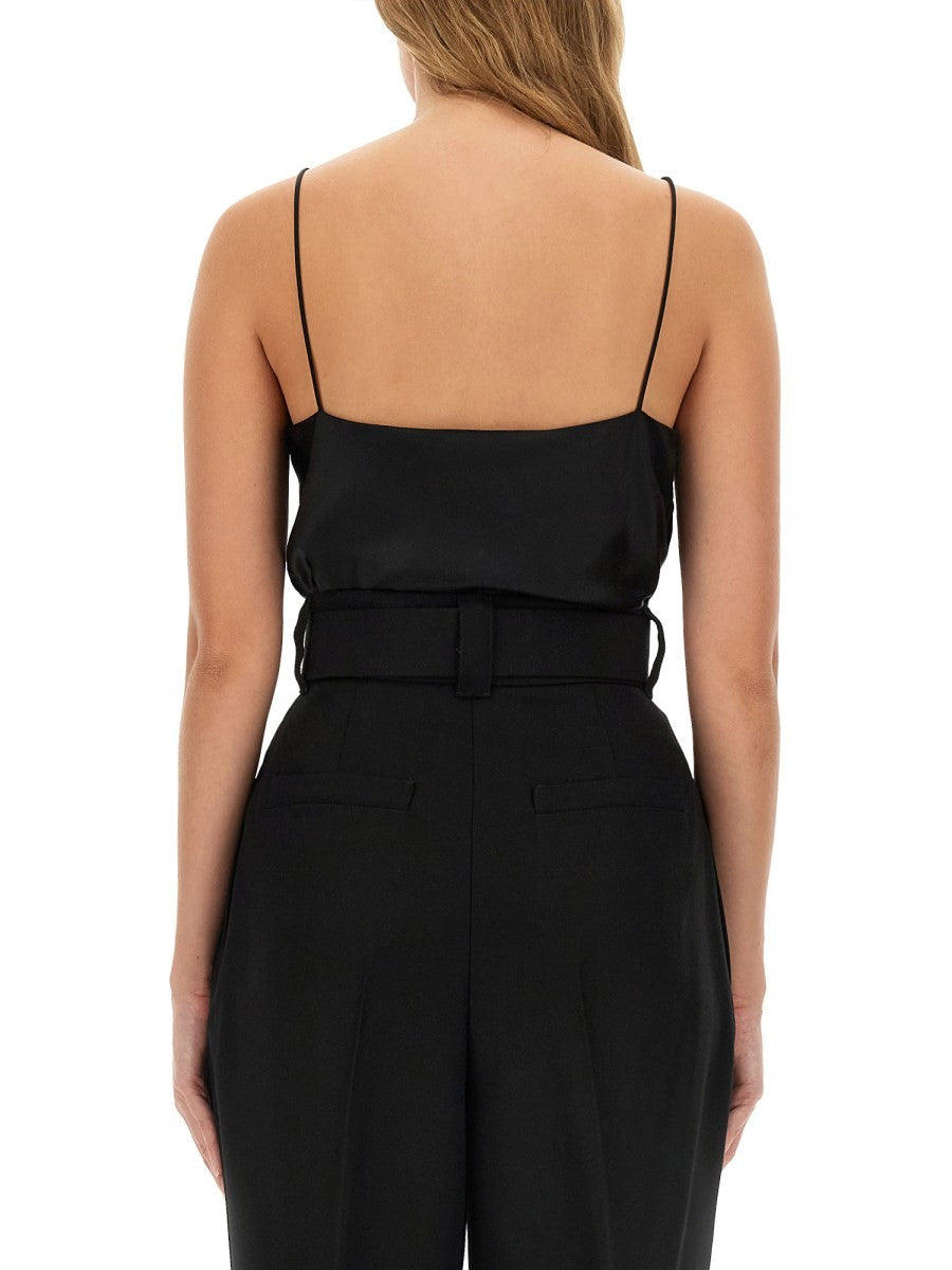 Max Mara - Woman - Black - Top