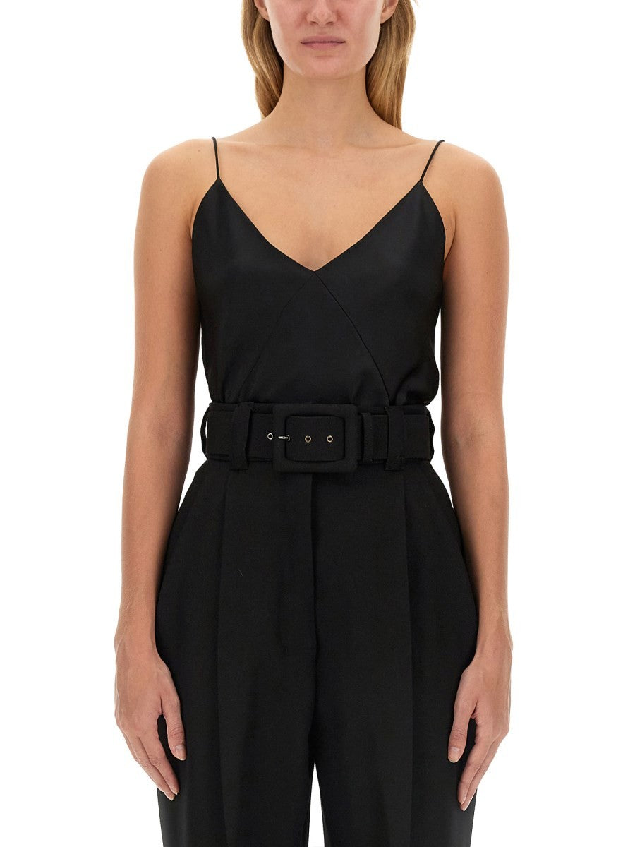 Max Mara - Woman - Black - Top