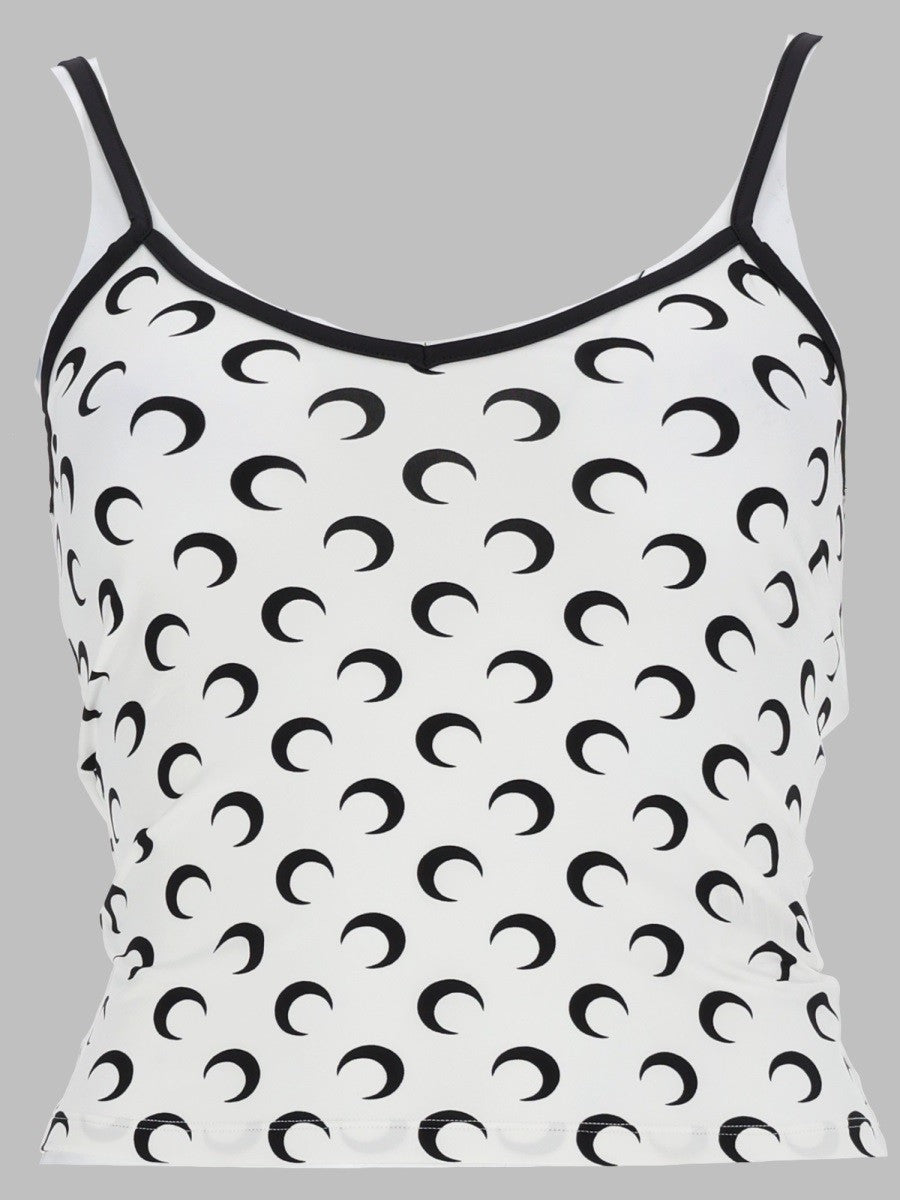 MARINE SERRE - Woman - White - Top