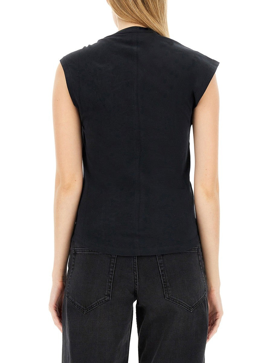 Isabel Marant - Woman - Black - T-shirt