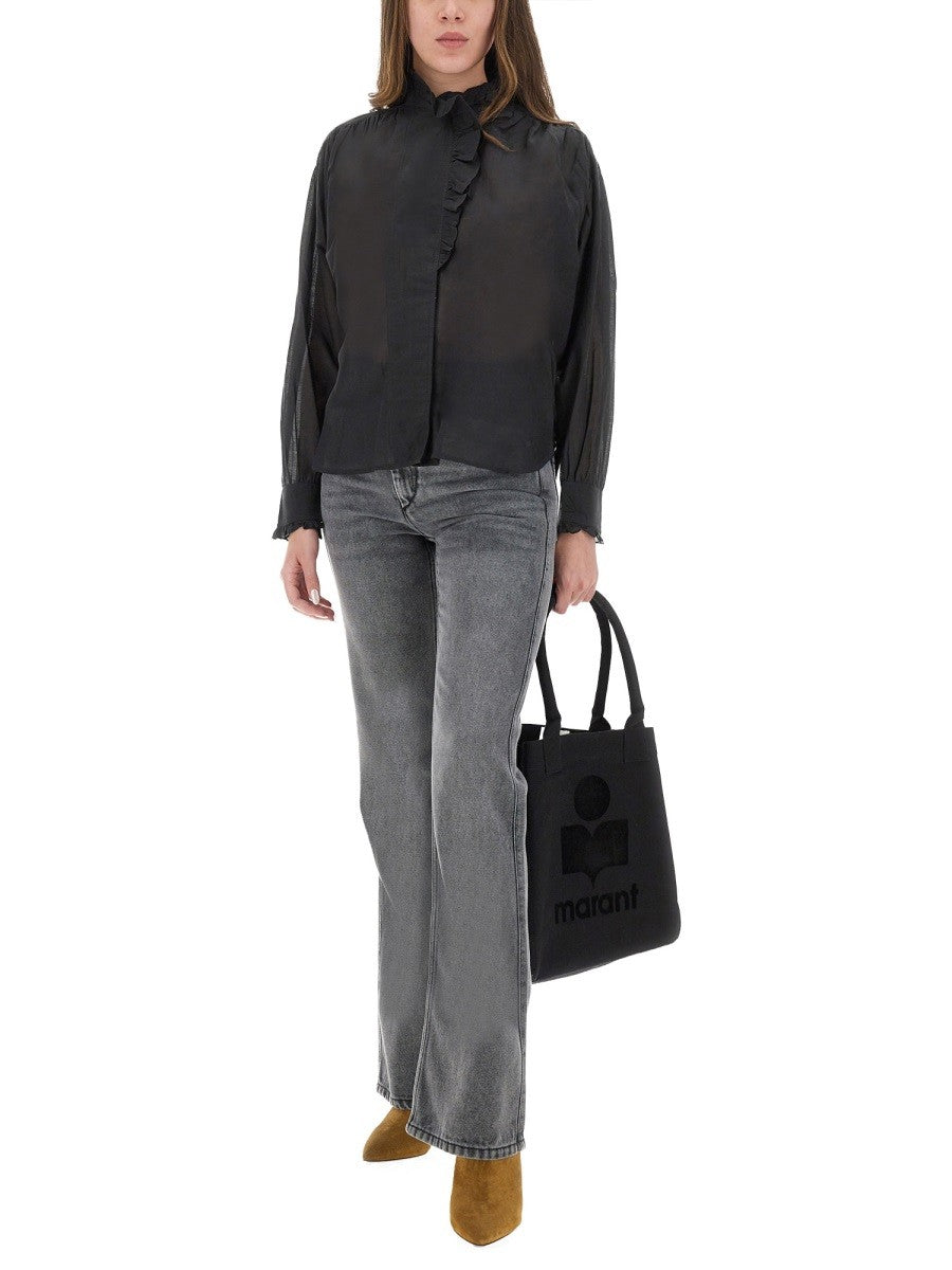 MARANT ETOILE - Woman - Black - Shirt