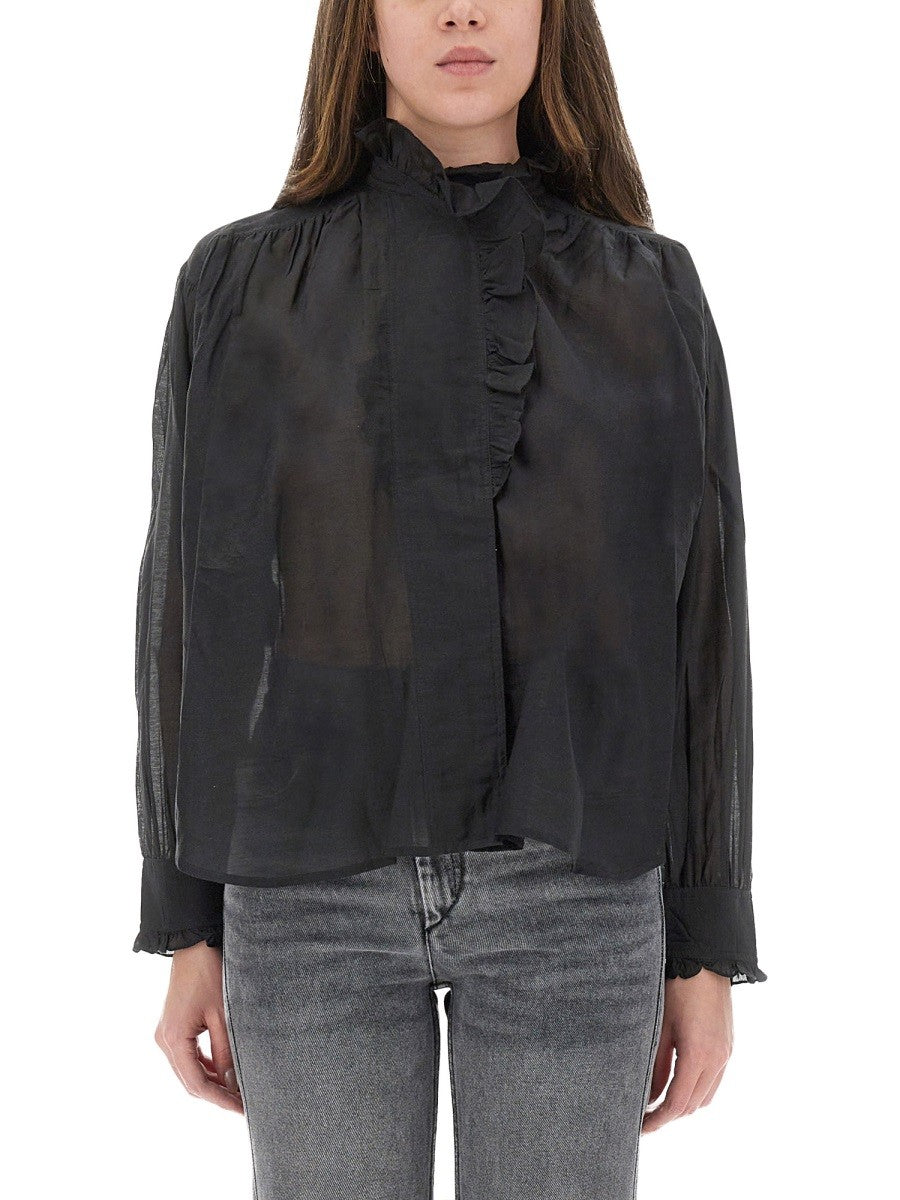 MARANT ETOILE - Woman - Black - Shirt
