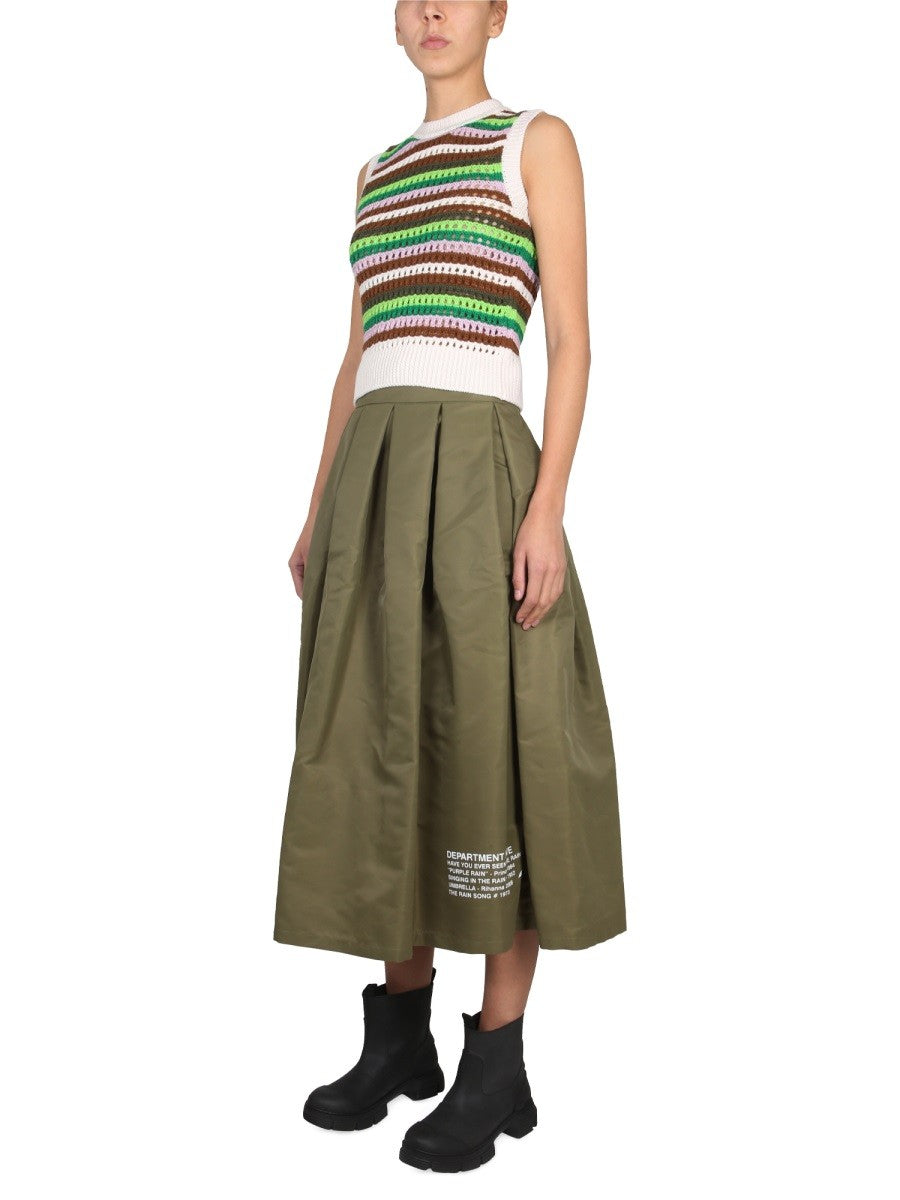 DEPARTMENT FIVE - Woman - Multicolor - Top