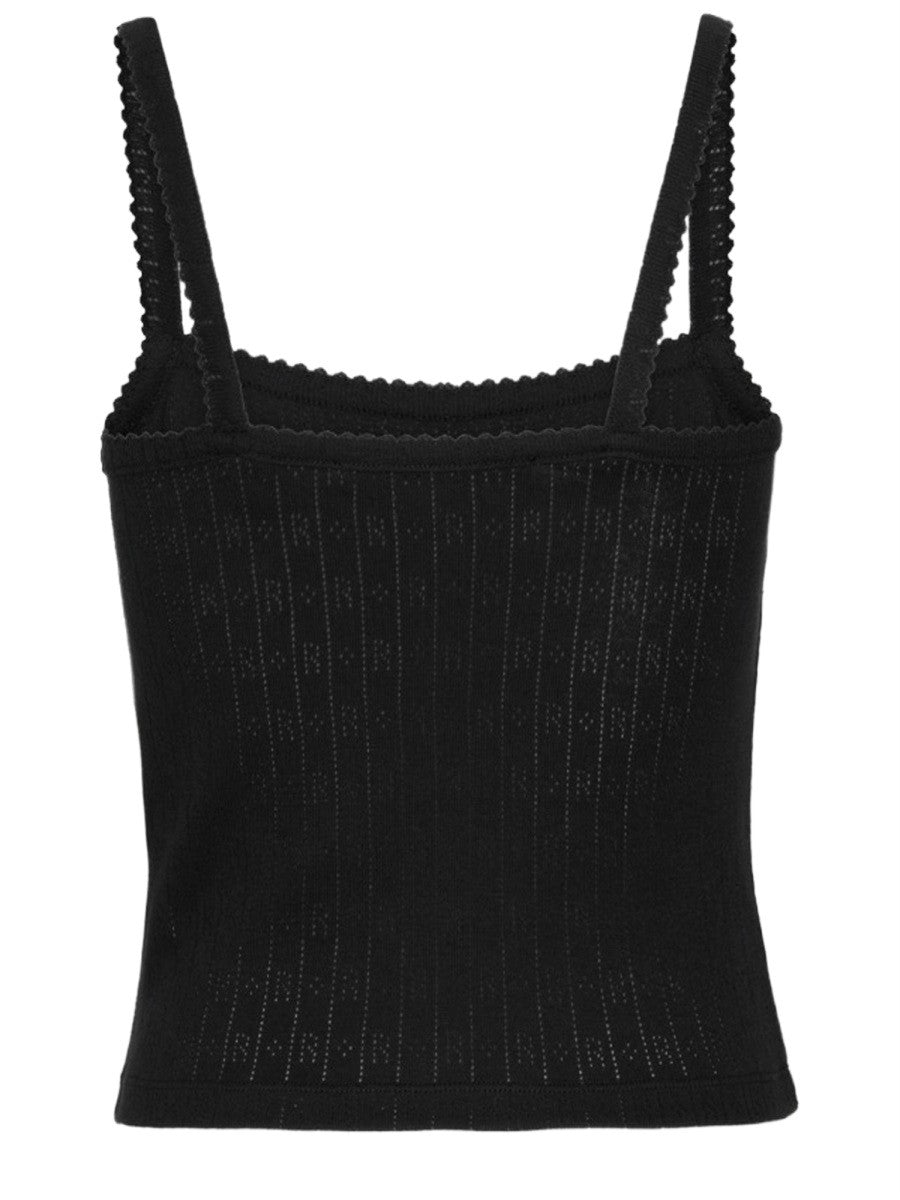 ROTATE BIRGER CHRISTENSEN - Woman - Black - Top