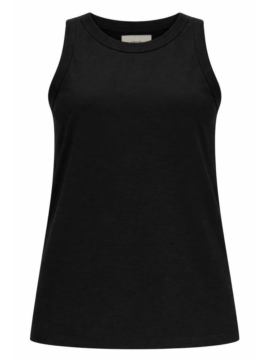 LOULOU DE SAISON - Woman - Black - Top