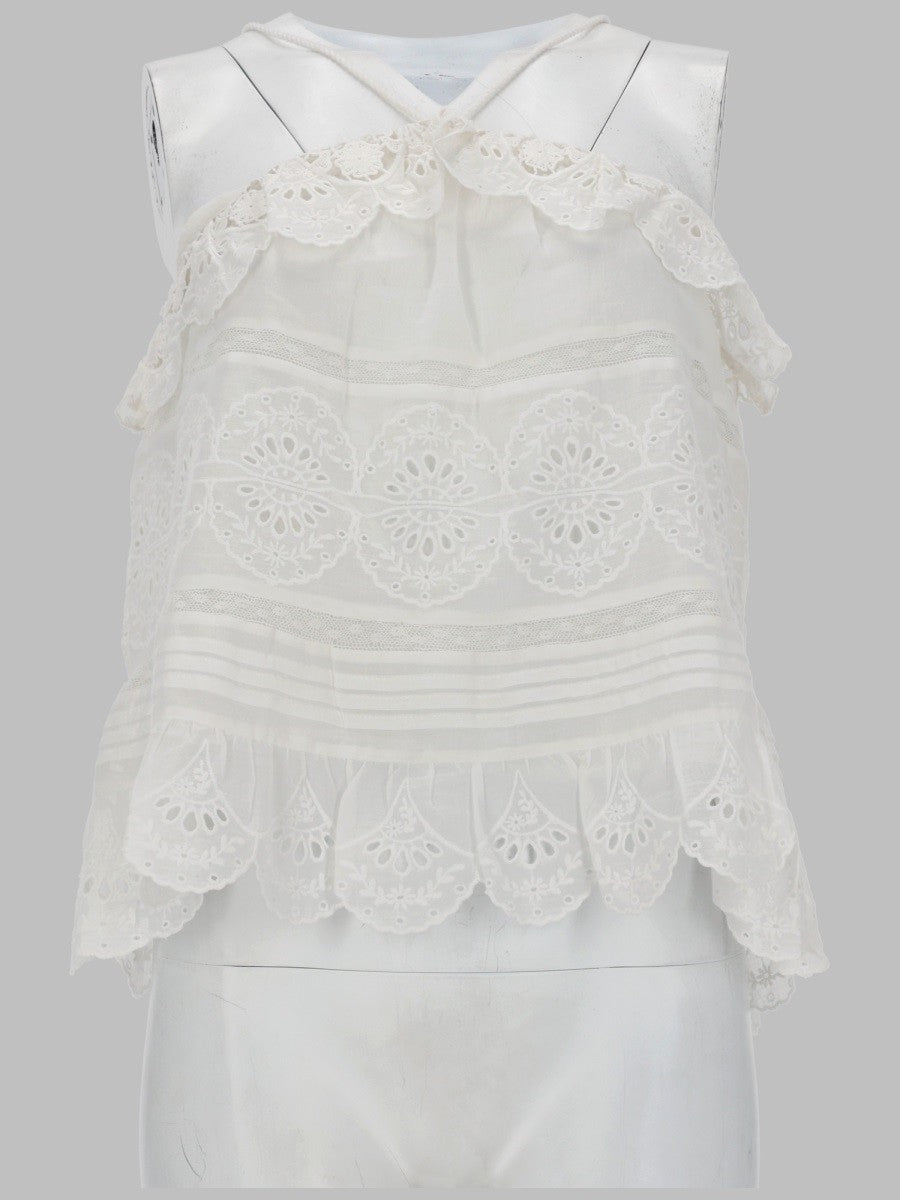 MARANT ETOILE - Woman - White - Top