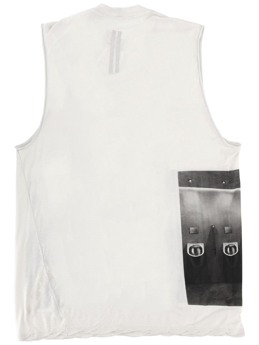 RICK OWENS - Man - White - Top