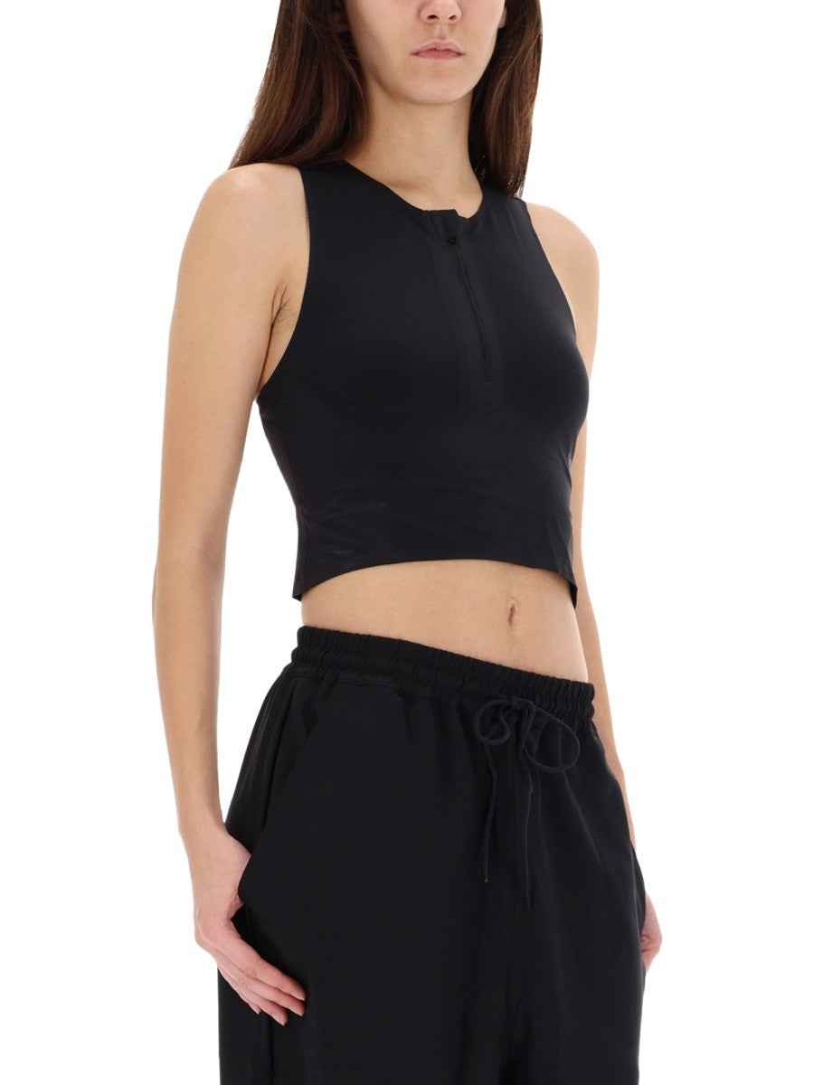 Y - 3 - Woman - Black - Top