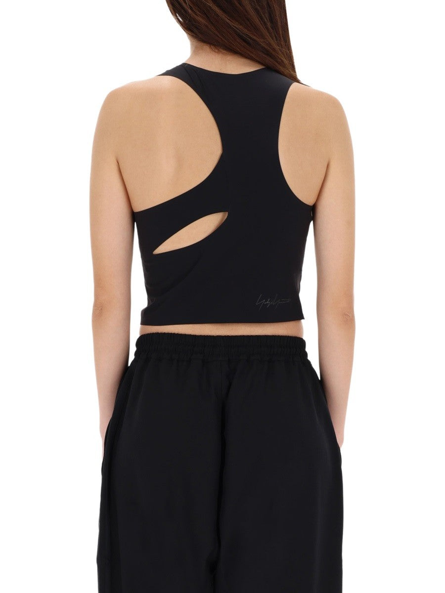 Y - 3 - Woman - Black - Top
