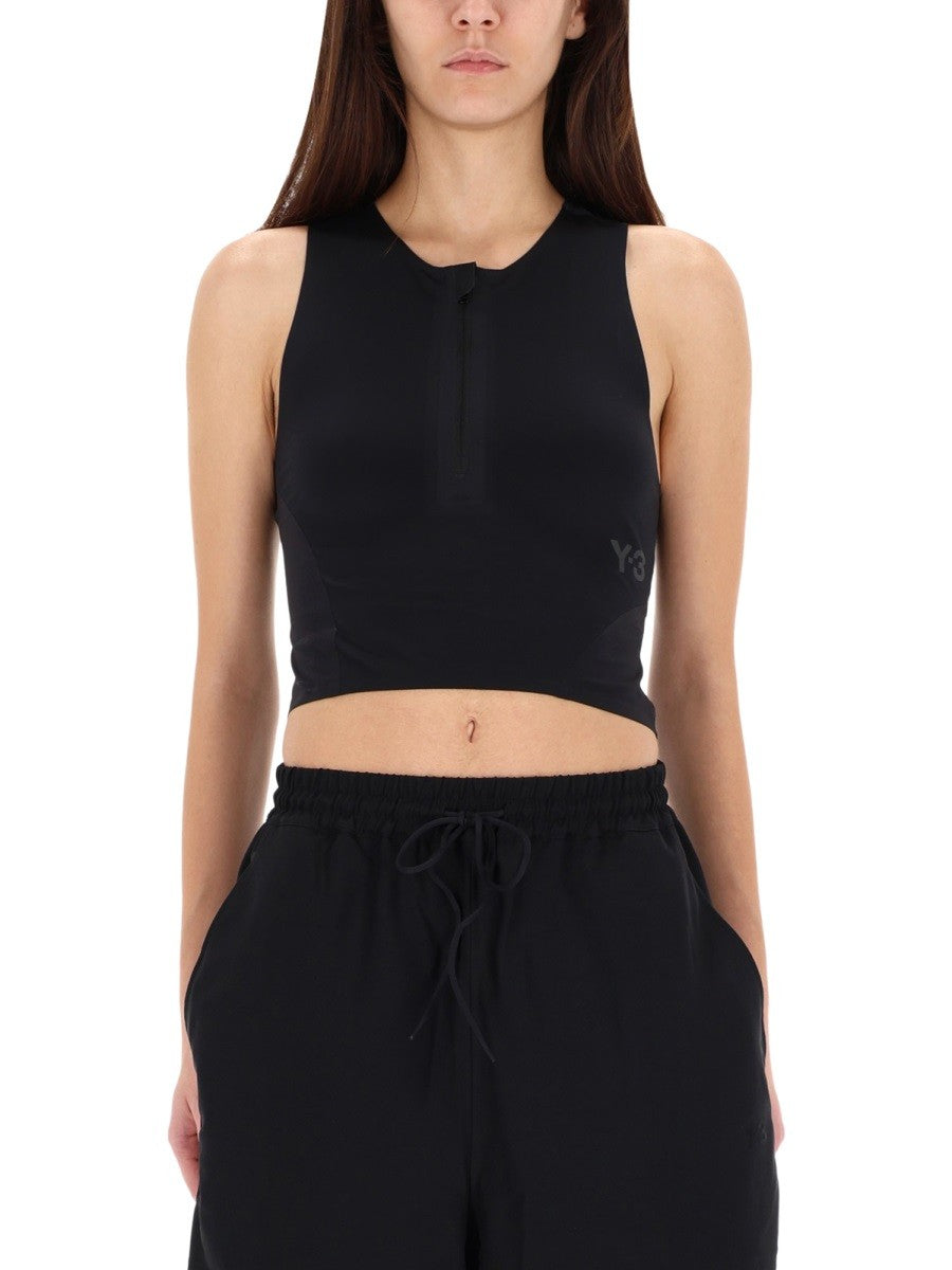 Y - 3 - Woman - Black - Top