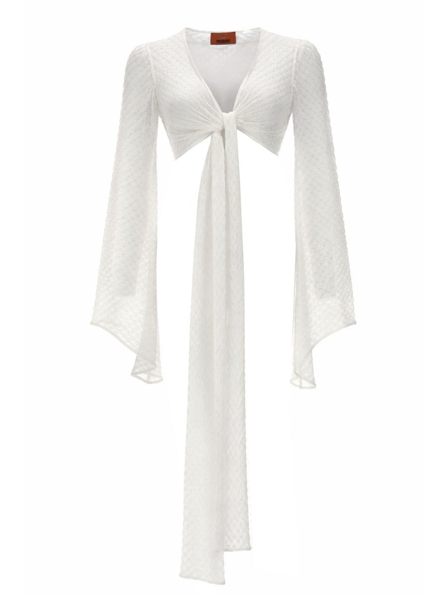 Missoni - Woman - White - Top