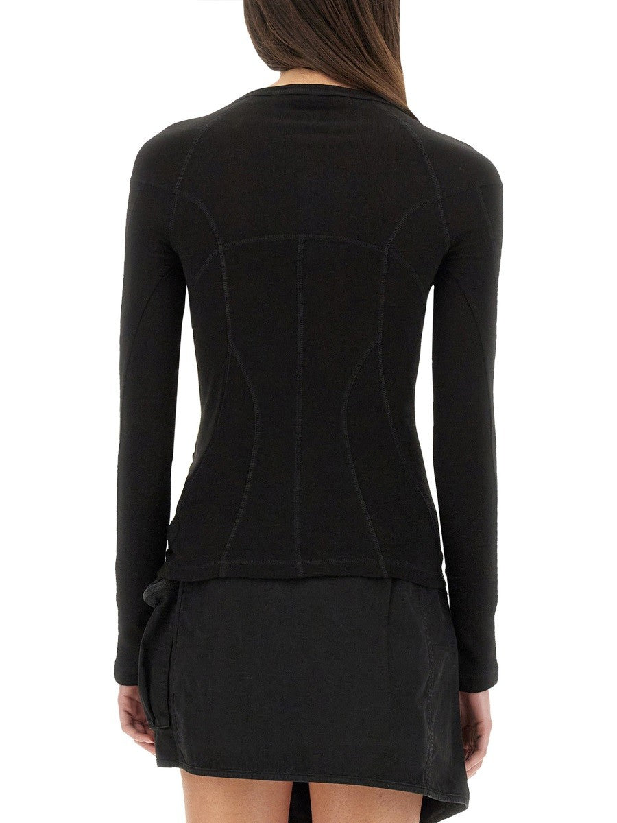 Helmut Lang - Woman - Black - Top