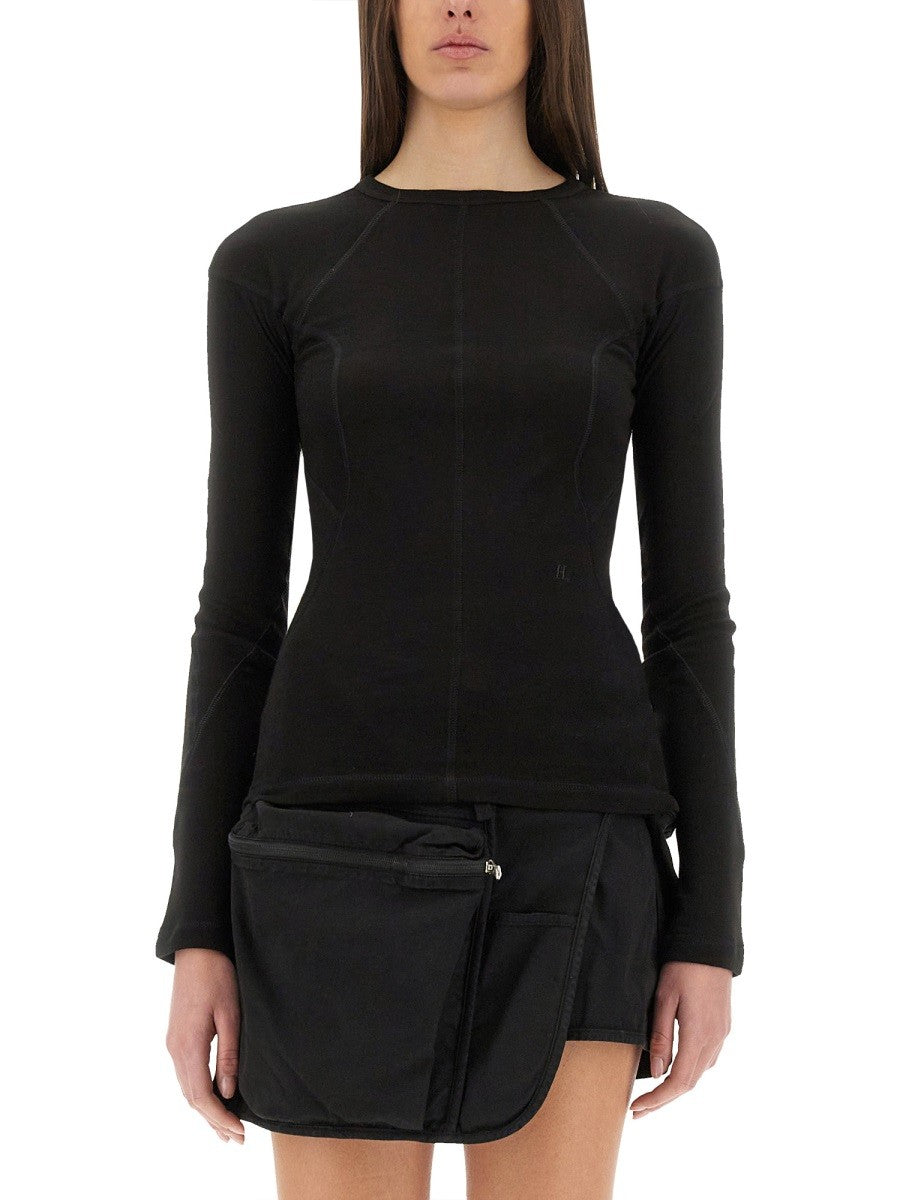 Helmut Lang - Woman - Black - Top