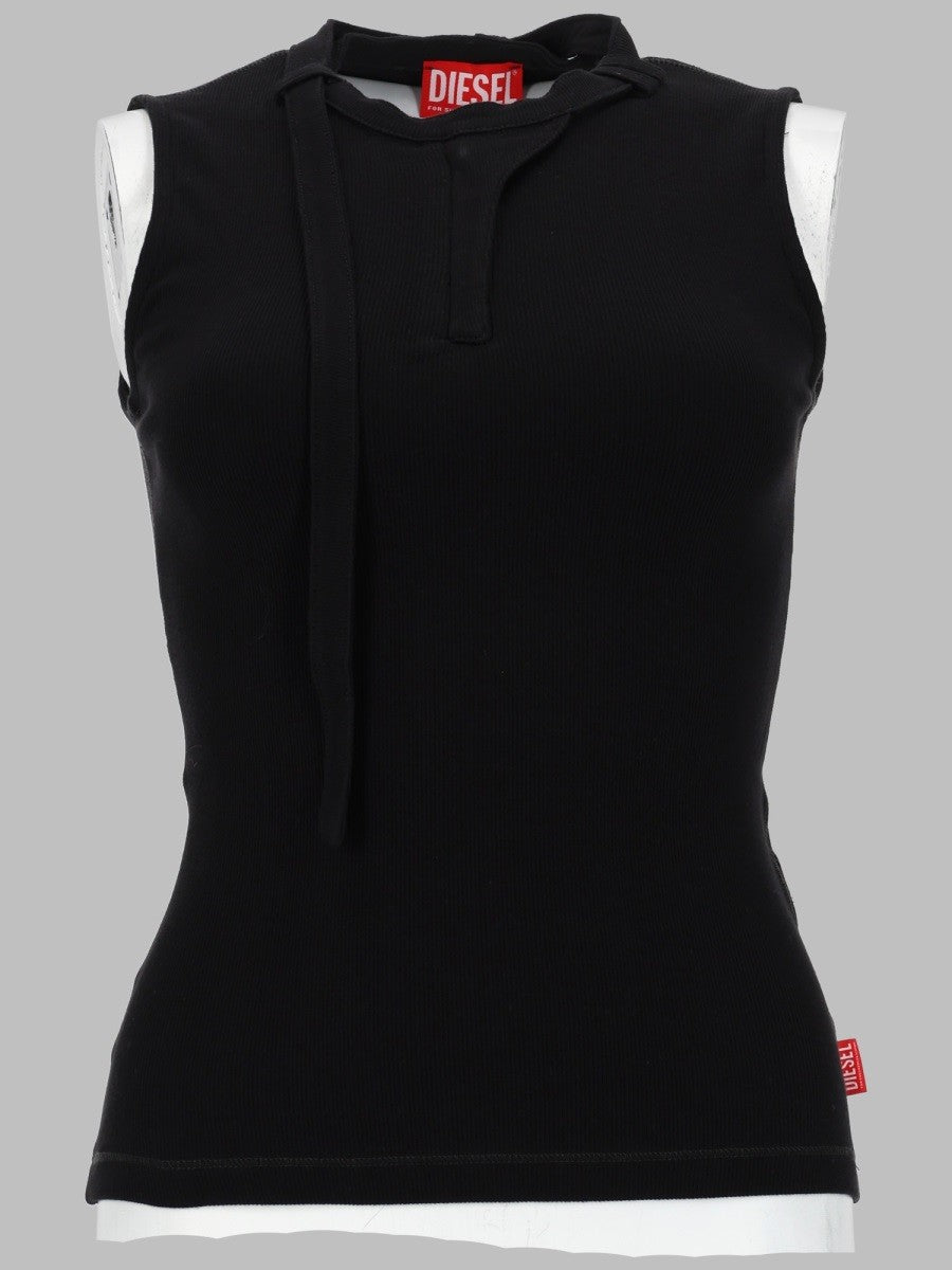 Diesel - Woman - Black - Top